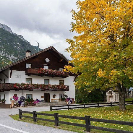 Xanderhof Βίλα Leutasch Εξωτερικό φωτογραφία