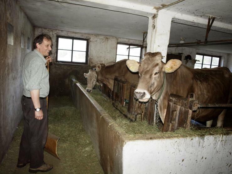 Xanderhof Βίλα Leutasch Εξωτερικό φωτογραφία