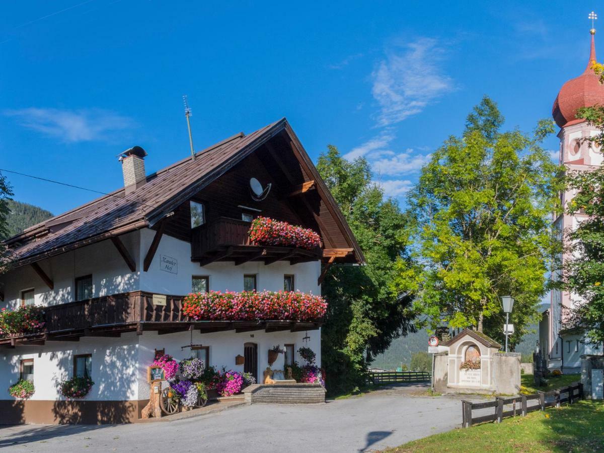 Xanderhof Βίλα Leutasch Εξωτερικό φωτογραφία