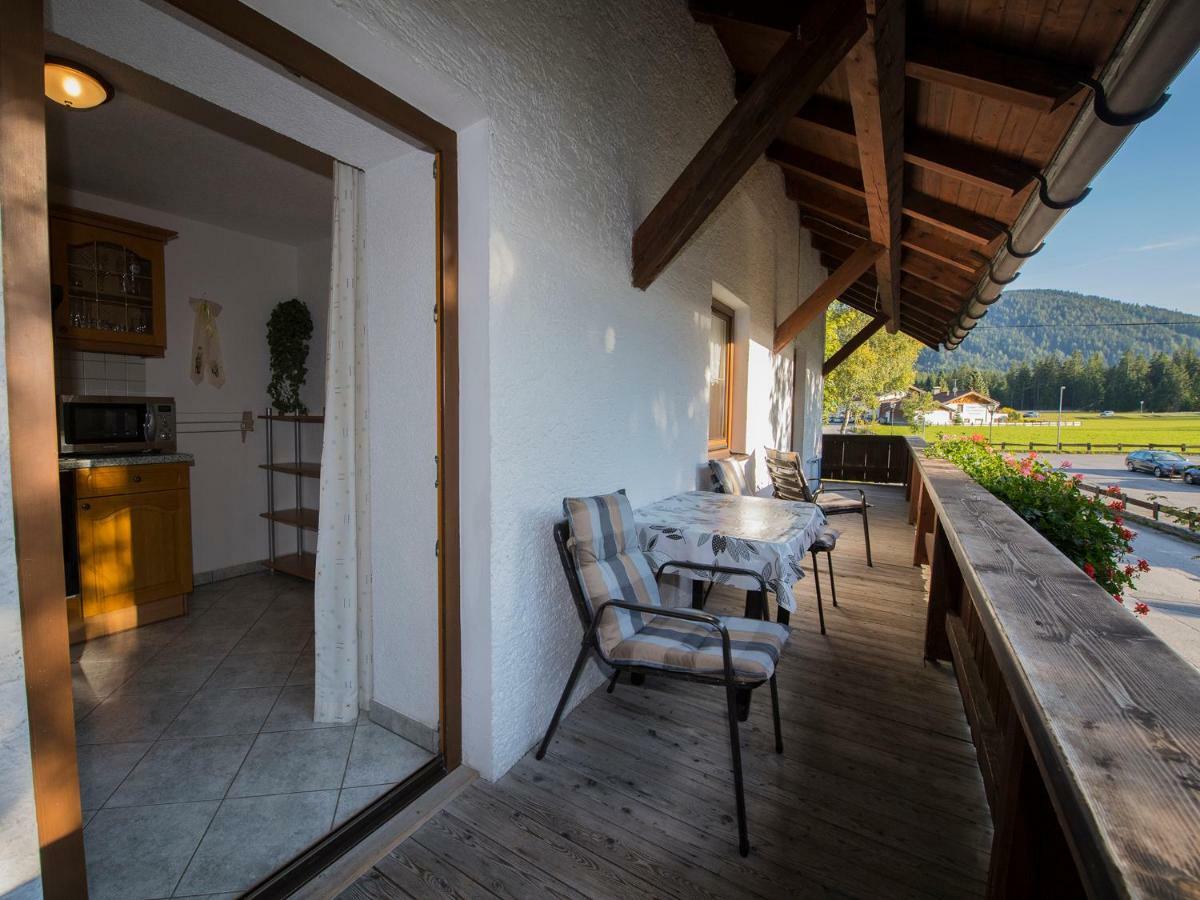 Xanderhof Βίλα Leutasch Εξωτερικό φωτογραφία